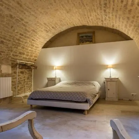 Апартаменты Appartement L'Authentique I Centre Historique *