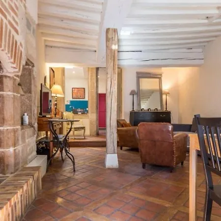 Appartement L'Authentique I Centre Historique شقة ديجون