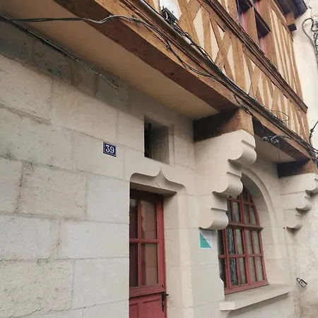 Appartement L'Authentique I Centre Historique Апартаменты