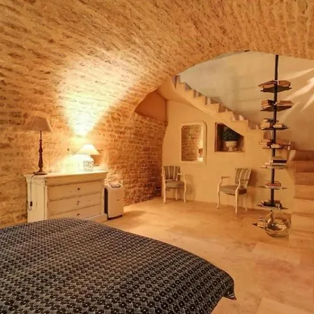 شقة Appartement L'Authentique I Centre Historique ديجون
