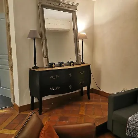 Апартаменты Appartement L'Authentique I Centre Historique *